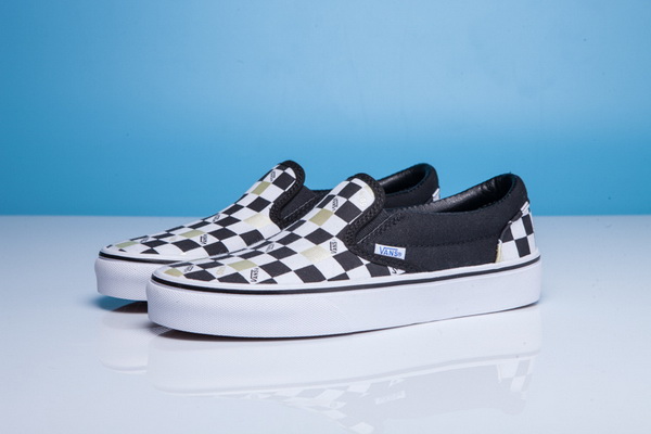 Vans Low Slip-on Shoes Women--129